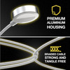 Scosche Magnetic Charging Cable with USB-A Connector for Apple Watch