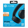 JLab Audio Studio ANC Bluetooth Wireless On-Ear Headphones - Black
