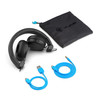 JLab Audio Studio ANC Bluetooth Wireless On-Ear Headphones - Black