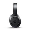 Motorola Sound MOTO XT800 Hybrid ANC Bluetooth Wireless Over-Ear Headphones - Black