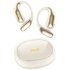 Miccell BH31 Extreme Comfortable TWS True Wireless Bluetooth Open-Ear Earbuds - Beige