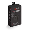 G20 20W 10000mAh Power Bank Battery Charger with Integrated USB-C Charging Cable - Black