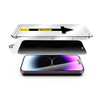 G20 Privacy Tempered Glass Screen Protector for iPhone 16 Pro Max