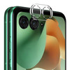 HD Clear Tempered Glass Camera Lens Protector for Motorola Razr 2025