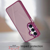 Shade Series Hybrid Case for Samsung Galaxy A17 5G - Burgundy
