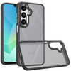Shade Series Hybrid Case for Samsung Galaxy A17 5G - Black