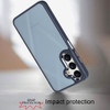 Shade Series Hybrid Case for Samsung Galaxy A17 5G - Blue