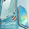 Slim Transparent Case for Samsung Galaxy A17 5G - Clear