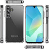 Slim Transparent Case for Samsung Galaxy A17 5G - Clear