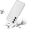 Crystal Glitter Fusion Case for Samsung Galaxy A17 5G - Clear