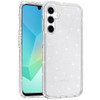 Crystal Glitter Fusion Case for Samsung Galaxy A17 5G - Clear
