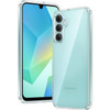 Fusion Shield Tough Snap-on Transparent Case for Samsung Galaxy A17 5G - Clear