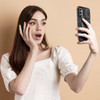 Dual Layer Magnetic Ring Case with Rotating Stand and Privacy Camera Cover for Samsung Galaxy A17 5G