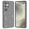 Crystal Glitter Fusion Case for Samsung Galaxy S26 Ultra - Smoke