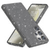 Crystal Glitter Fusion Case for Samsung Galaxy S26 Ultra - Smoke