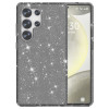 Crystal Glitter Fusion Case for Samsung Galaxy S26 Ultra - Smoke