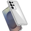 Shockproof Fusion Shield Tough Snap-on Case for Samsung Galaxy S26 Ultra - Clear