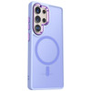 Shade Series Hybrid Case with MagSafe Magnetic Ring for Samsung Galaxy S26 Ultra - Purple