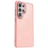 Shade Series Hybrid Case with MagSafe Magnetic Ring for Samsung Galaxy S26 Ultra - Pink