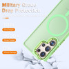 Shade Series Hybrid Case with MagSafe Magnetic Ring for Samsung Galaxy S26 Ultra - Green