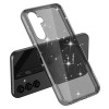 Crystal Glitter Fusion Case for Samsung Galaxy S26 - Smoke