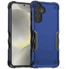 Military Grade Shockproof Hybrid Armor Case for Samsung Galaxy S26 - Blue
