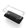 Shockproof Fusion Shield Tough Snap-on Case for Samsung Galaxy S26 - Clear