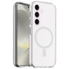 Slim Transparency Case with MagSafe Magnetic Ring for Samsung Galaxy S26 - Clear