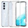 Crystal Glitter Fusion Case for Samsung Galaxy S26 Plus - Clear