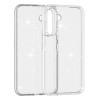 Crystal Glitter Fusion Case for Samsung Galaxy S26 Plus - Clear