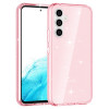 Crystal Glitter Fusion Case for Samsung Galaxy S26 Plus - Pink