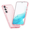 Crystal Glitter Fusion Case for Samsung Galaxy S26 Plus - Pink