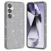 Crystal Glitter Fusion Case for Samsung Galaxy S26 Plus - Smoke