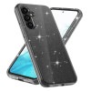 Crystal Glitter Fusion Case for Samsung Galaxy S26 Plus - Smoke