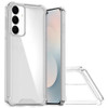 Shockproof Fusion Shield Tough Snap-on Case for Samsung Galaxy S26 Plus - Clear