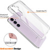 Fusion Shield Tough Snap-on Transparent Case for Samsung Galaxy S26 Plus - Clear