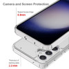 Fusion Shield Tough Snap-on Transparent Case for Samsung Galaxy S26 Plus - Clear