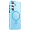 Shade Series Hybrid Case with MagSafe Magnetic Ring for Samsung Galaxy S26 Plus - Blue