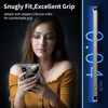 Tough Shield Clear Case with MagSafe Magnetic Ring for Samsung Galaxy S26 Plus