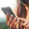 Tough Shield Clear Case with MagSafe Magnetic Ring for Samsung Galaxy S26 Plus