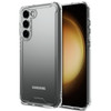 Shockproof Fusion Shield Tough Snap-on Case for Samsung Galaxy S25 FE - Clear
