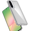Shockproof Fusion Shield Tough Snap-on Case for Samsung Galaxy A57 5G - Clear