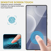 Edge-to-Edge Full Coverage HD Tempered Glass Screen Protector for Samsung Galaxy S26 Ultra