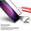 Edge-to-Edge Full Coverage HD Tempered Glass Screen Protector for Samsung Galaxy S26 Ultra