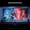 Edge-to-Edge Full Coverage HD Tempered Glass Screen Protector for Samsung Galaxy S26 Ultra