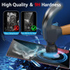 Edge-to-Edge Full Coverage HD Tempered Glass Screen Protector for Samsung Galaxy S26 Ultra