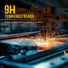 Privacy Tempered Glass Screen Protector for Samsung Galaxy S26 Plus