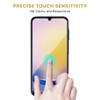 Edge-to-Edge Full Coverage HD Tempered Glass Screen Protector for Samsung Galaxy A17 5G
