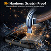 Privacy Tempered Glass Screen Protector for Samsung Galaxy A17 5G