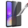 Privacy Tempered Glass Screen Protector for Samsung Galaxy A17 5G